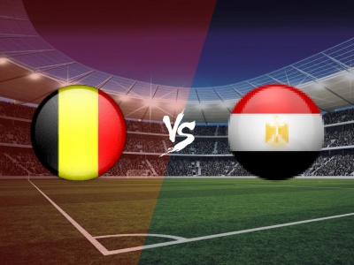 Xem Lại Bỉ vs Ai Cập - Vòng Bảng World Cup 2026